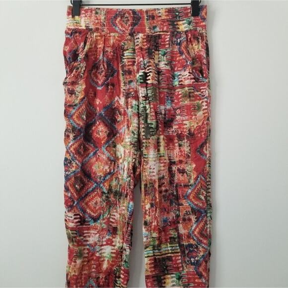 LF Mika & Gala Aztec Boho Pants - Picture 5 of 11
